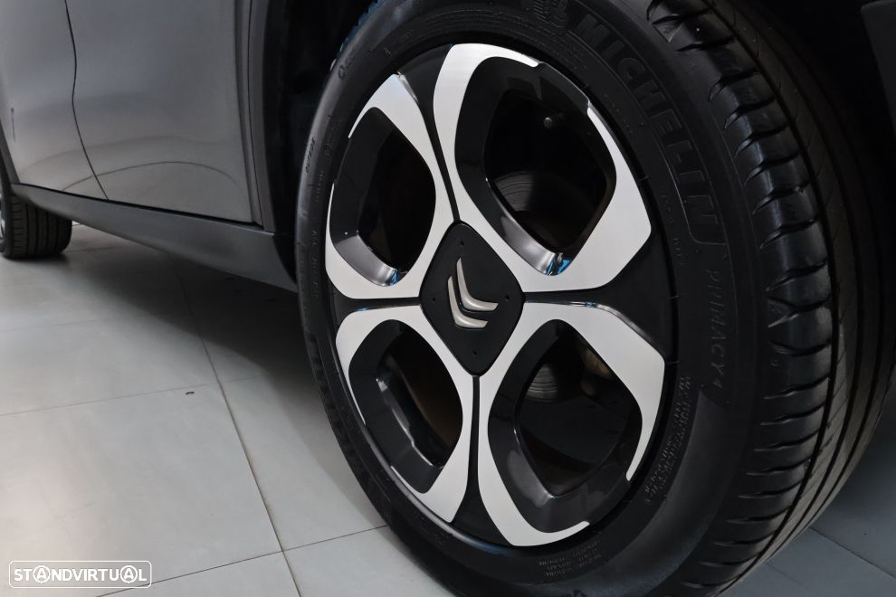 Citroën C3 Aircross 1.6 BlueHDi Shine S&S - 14