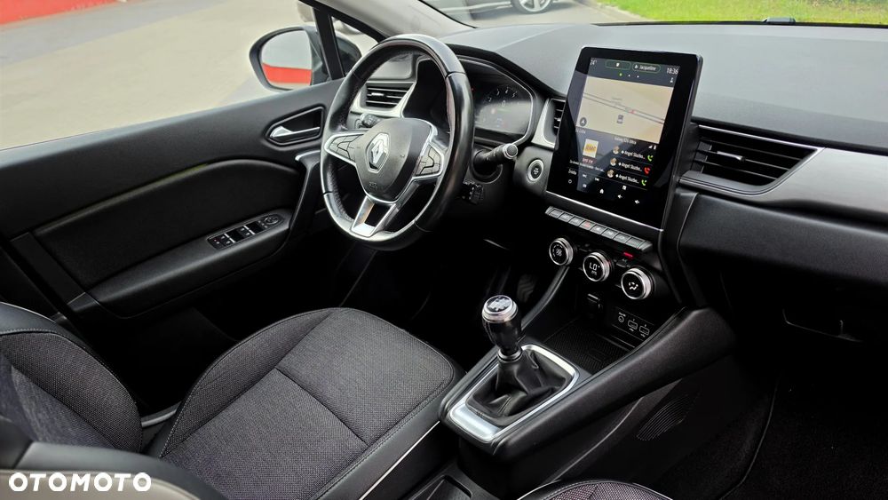 Renault Captur TCe 100 BUSINESS EDITION - 7