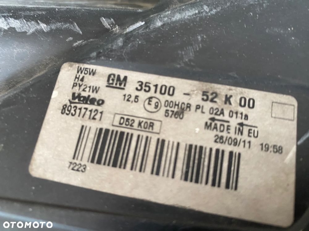 lampy agila b komplet EU całe - 6