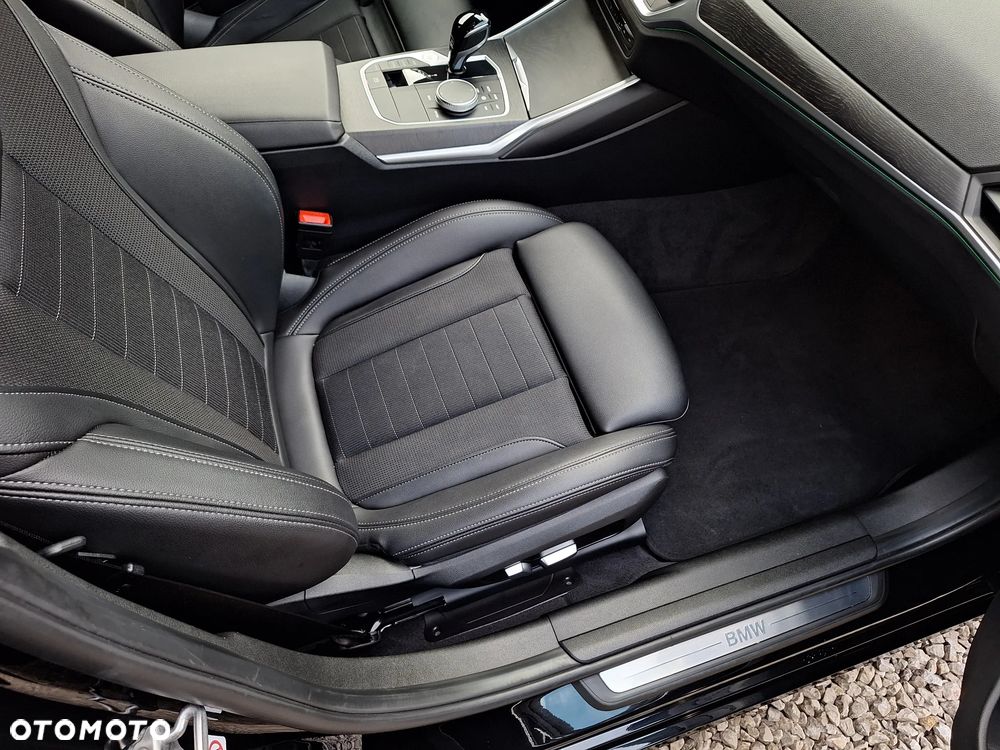 BMW Seria 3 320d MHEV Sport Line - 11