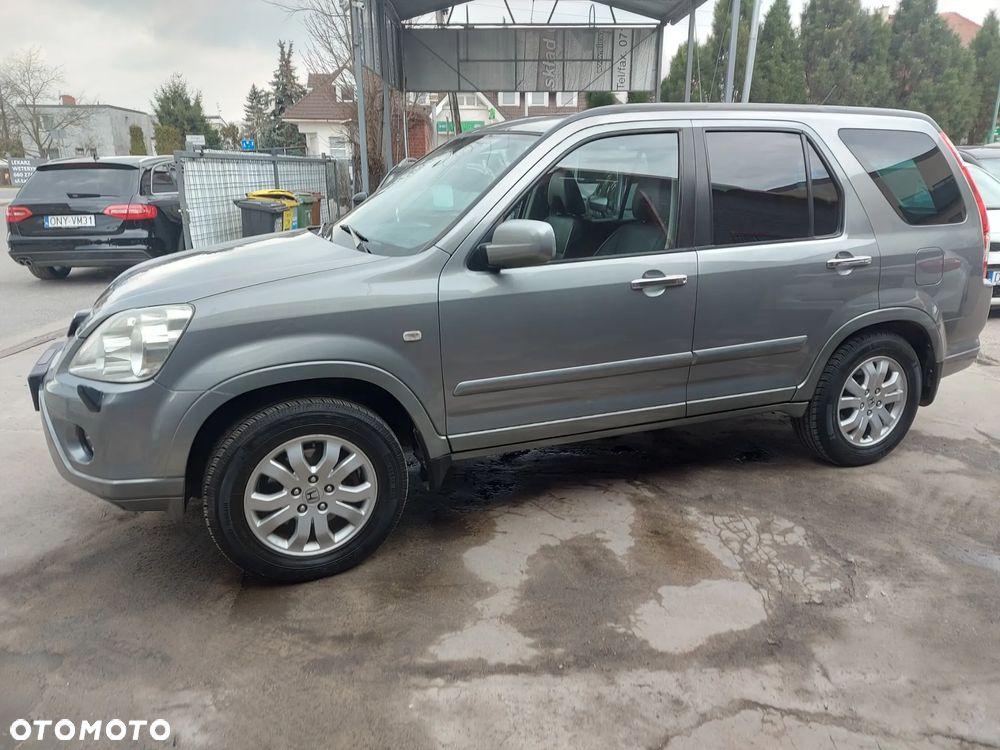 Honda CR-V 2.0i Executive - 4