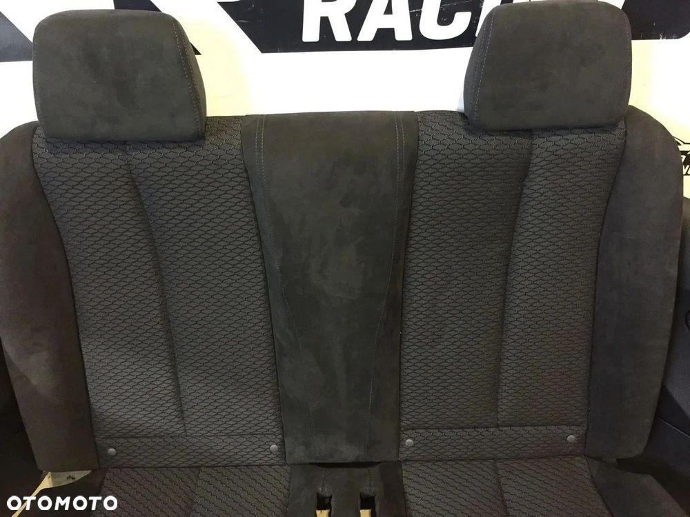 TAPICERKA ALCANTARA BMW 2 F23 CABRIO SPORT - 5