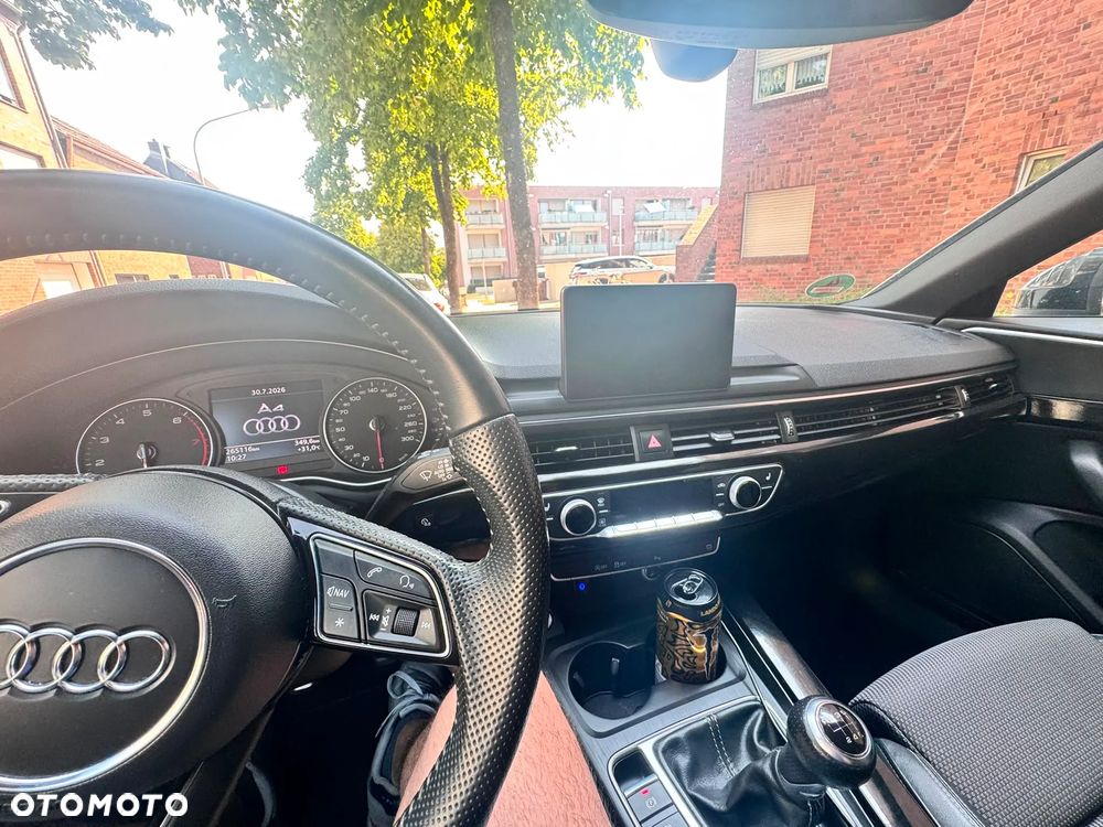Audi A4 Avant 1.4 TFSI sport - 9