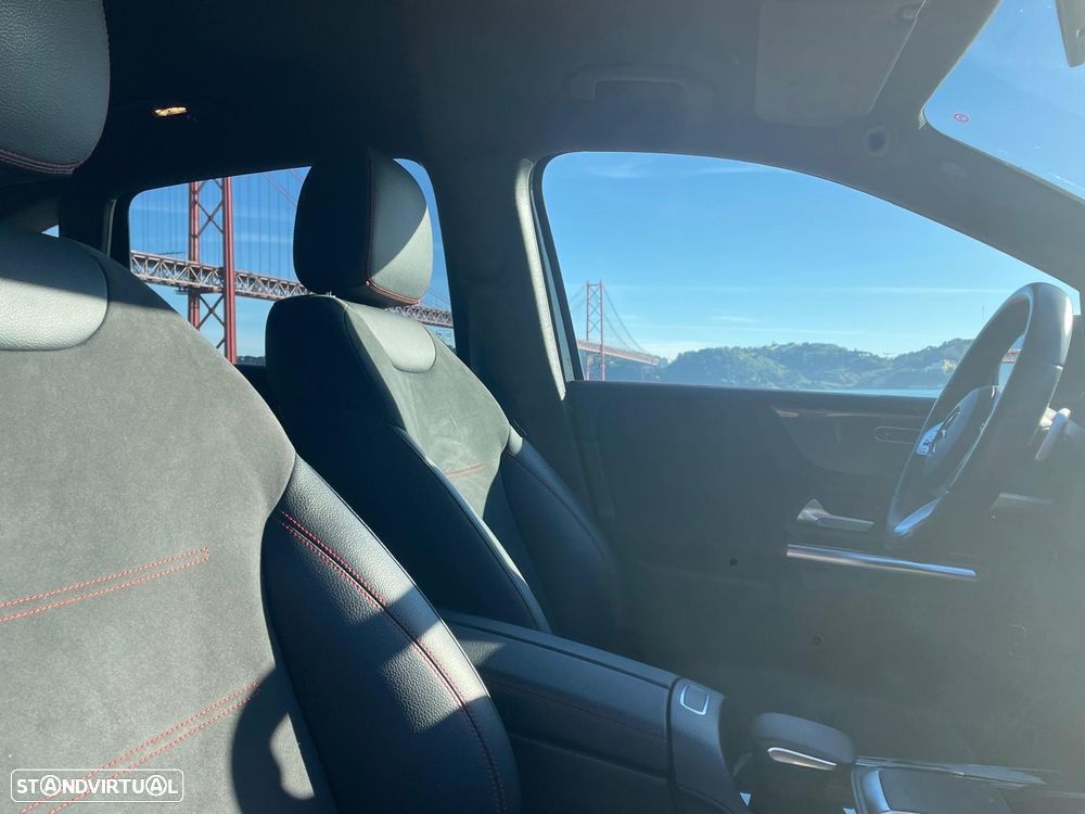 Mercedes-Benz B 250 e AMG Line - 12