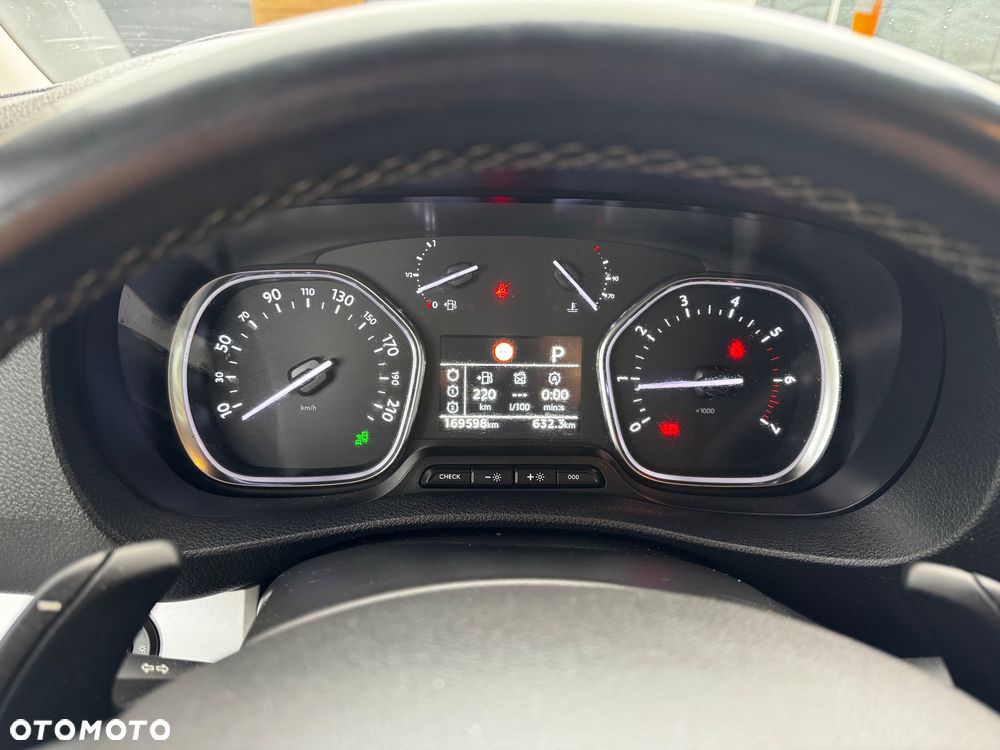 Opel Vivaro Extra Long 3t Enjoy (bryg.) - 14