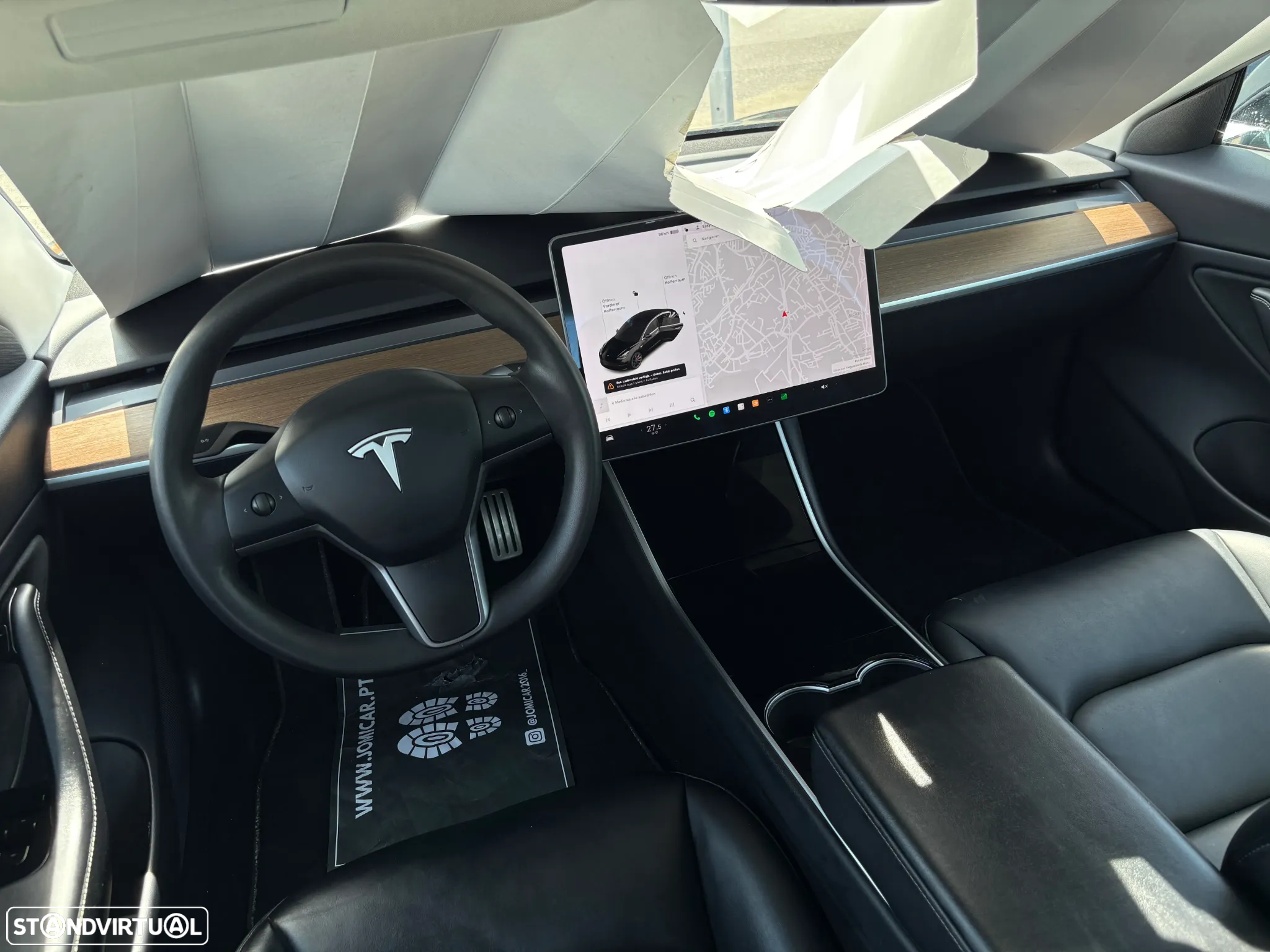 Tesla Model 3 Long Range AWD Dual Motor Performance - 8