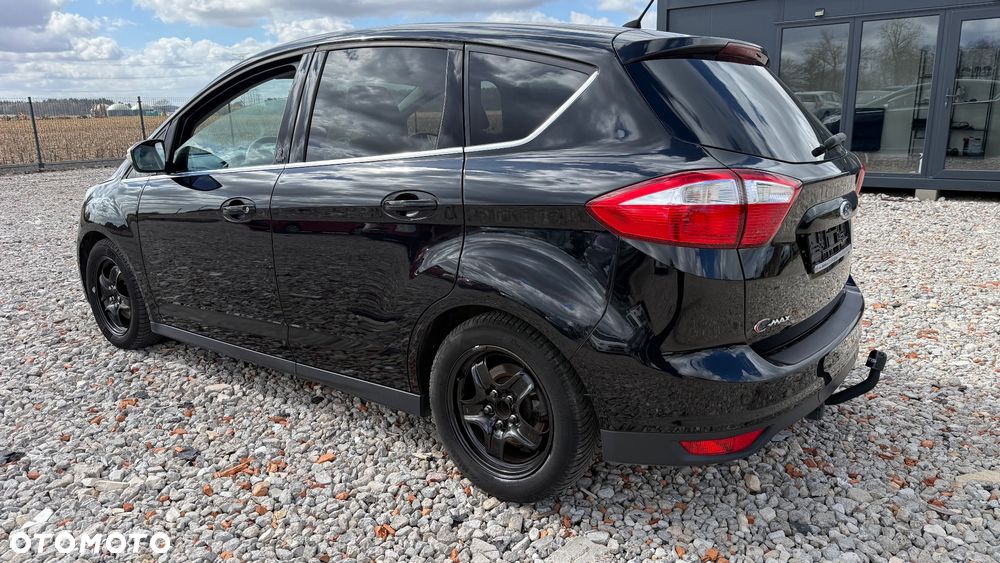 Ford C-MAX 1.6 TDCi Start-Stop-System Champions Edition - 7