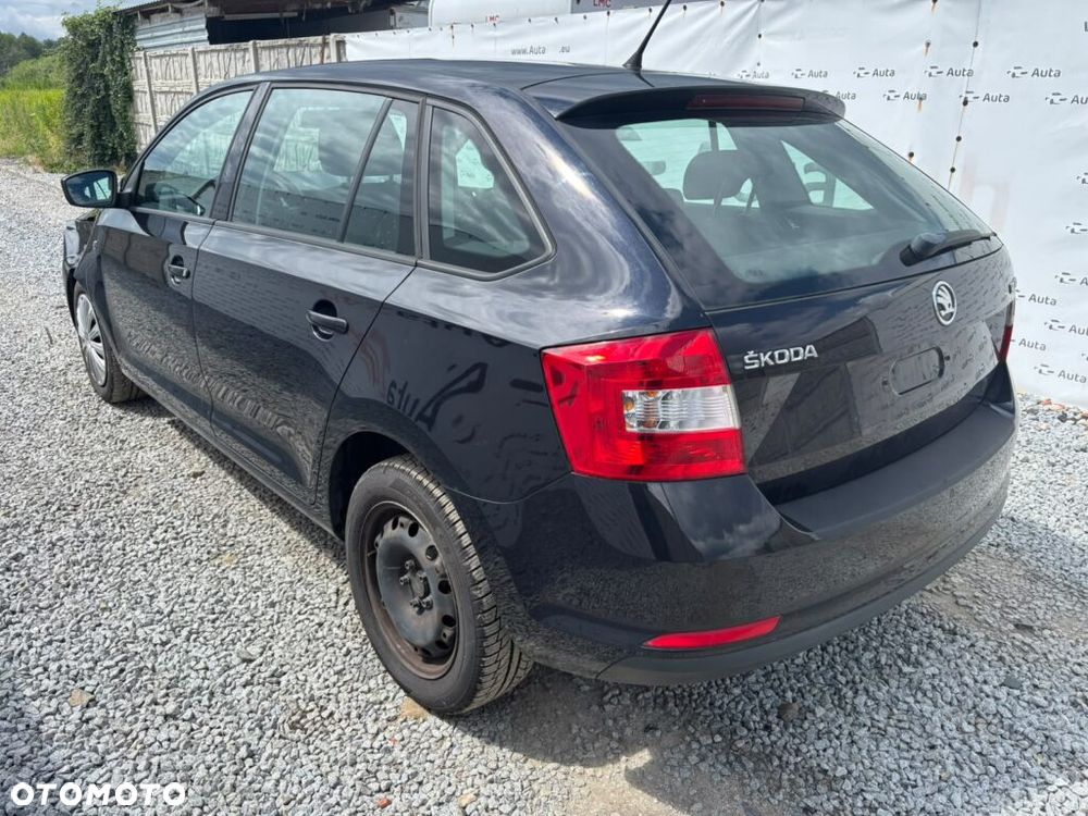 Skoda RAPID 1.6 TDI Ambition - 3