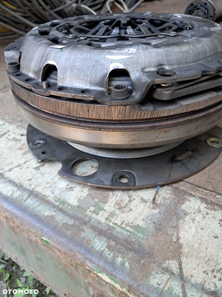 Audi Q5 8R 4x4 skrzynia biegów KLM KXR sprzęgło - 6