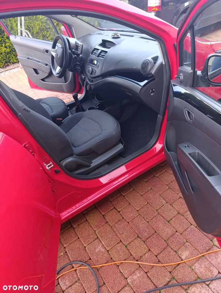 Chevrolet Spark 1.0 LS - 8