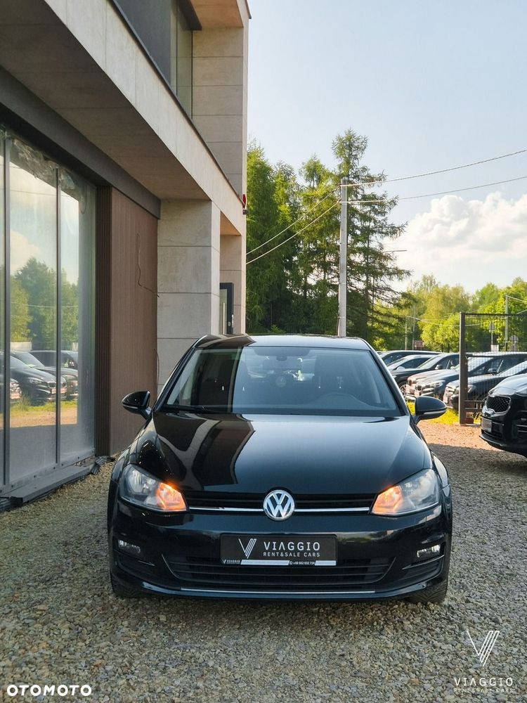 Volkswagen Golf 1.4 TSI BlueMotion Technology Comfortline - 38