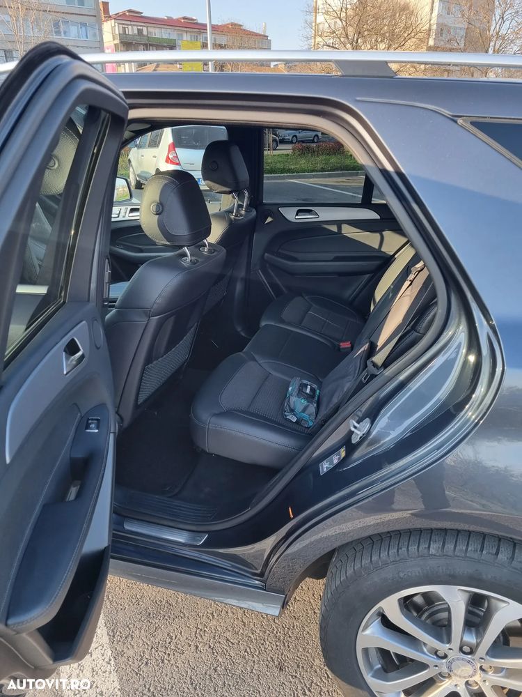 Mercedes-Benz GLE - 15