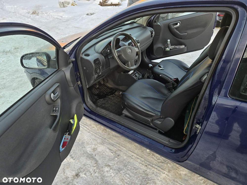 Opel Corsa 1.3 CDTI Essentia - 5