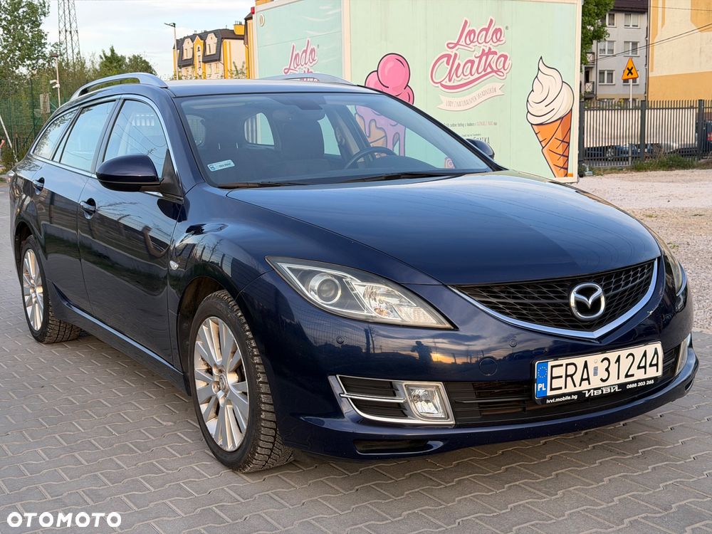 Mazda 6 2.0 CD Exclusive - 7