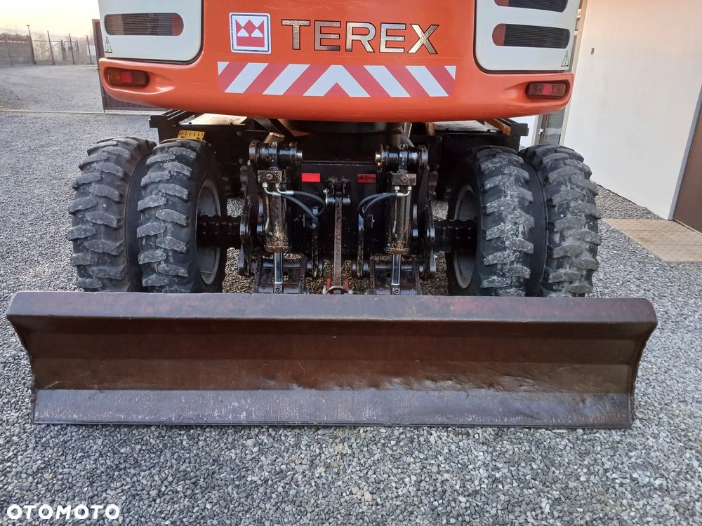 Terex TW 110/Z NIEMIEC/3 ŁYŻKI - 15