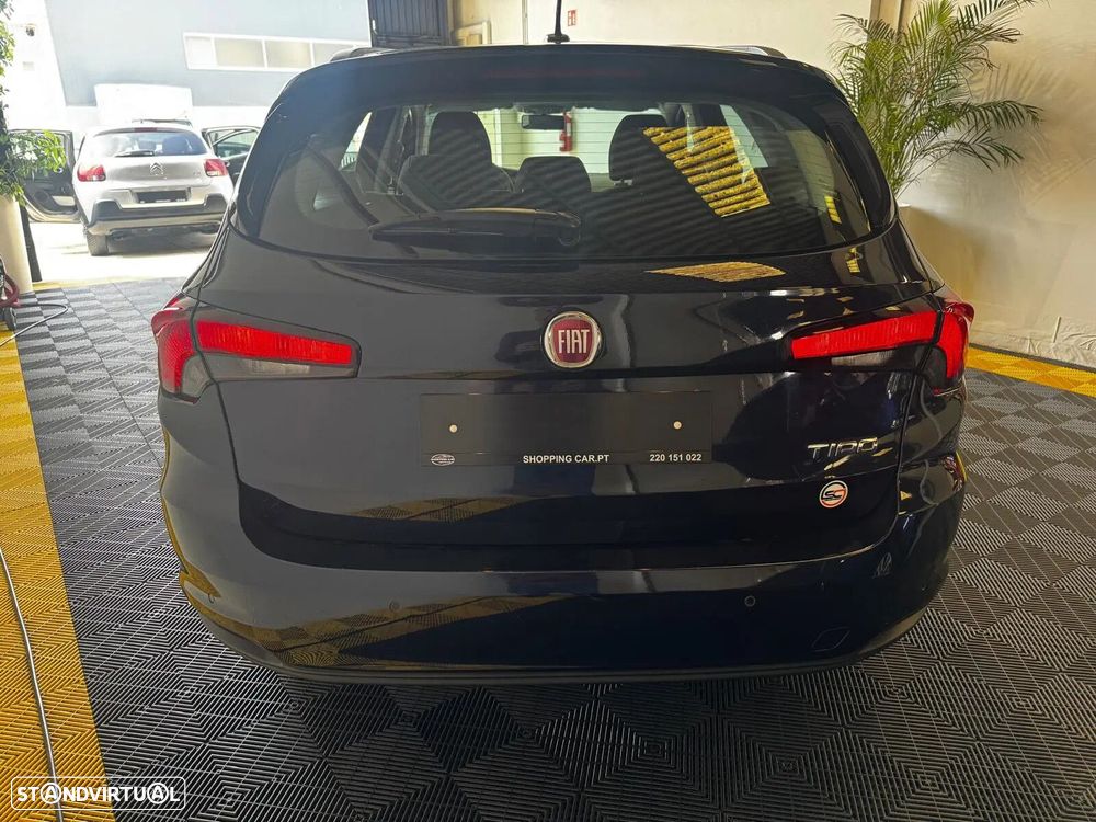 Fiat Tipo 1.6 MultiJet Lounge - 14
