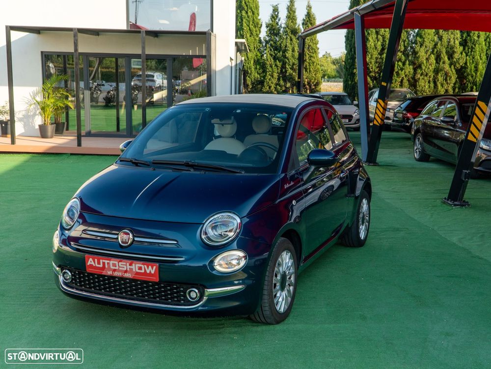 Fiat 500C 1.0 Hybrid Dolcevita - 1