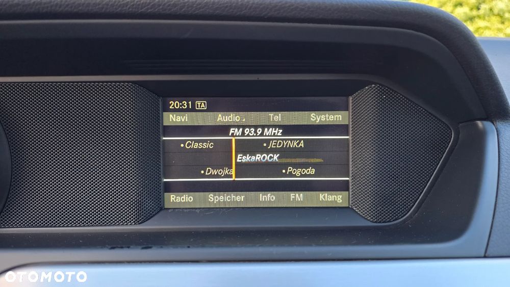 Mercedes-Benz Klasa C 180 BlueEFFICIENCY Avantgarde - 17