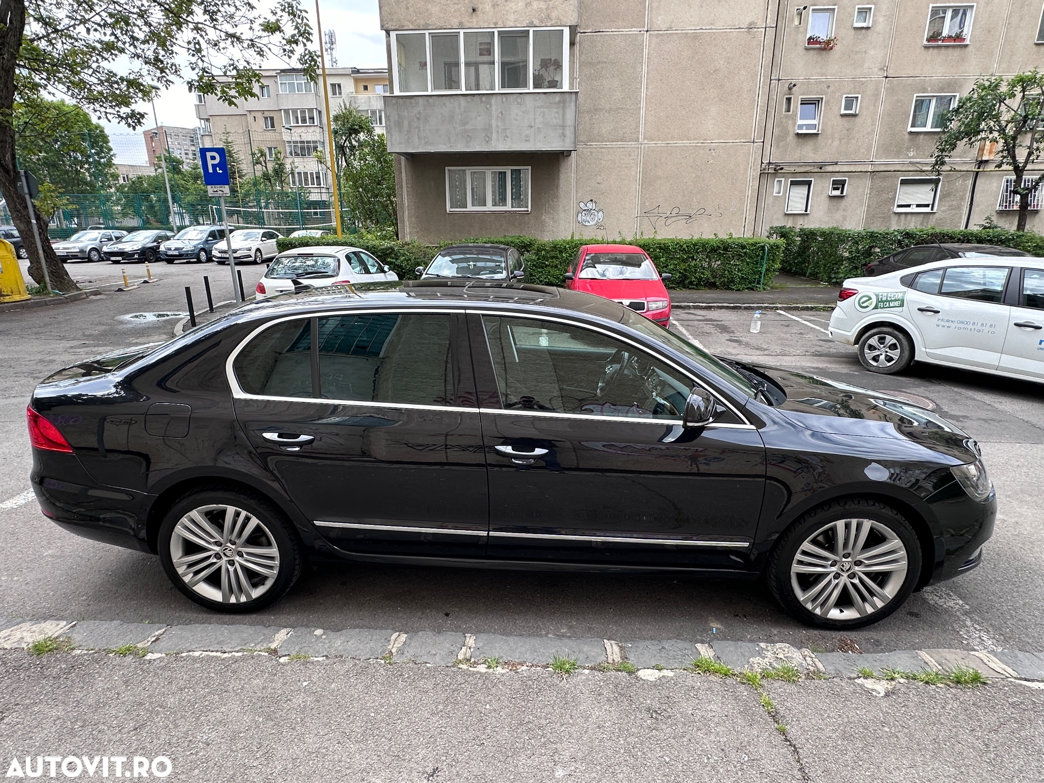 Skoda Superb - 8
