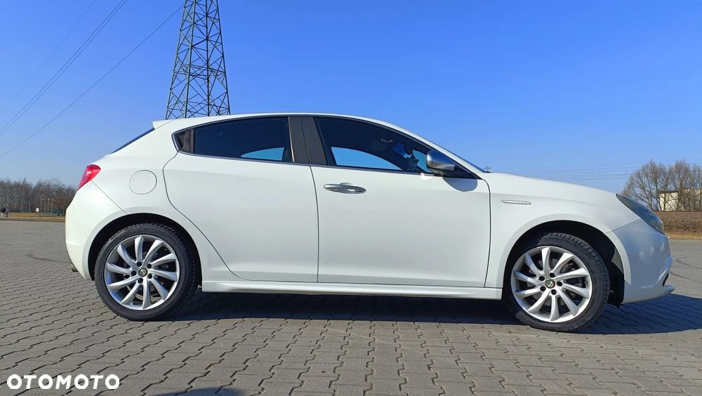 Alfa Romeo Giulietta 2.0 JTDM 16V Collezione - 2
