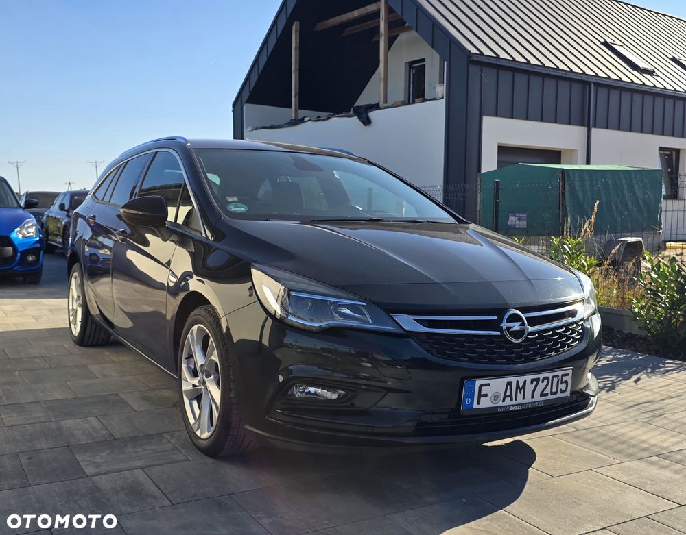 Opel Astra 1.6 Turbo Start/Stop Active - 3