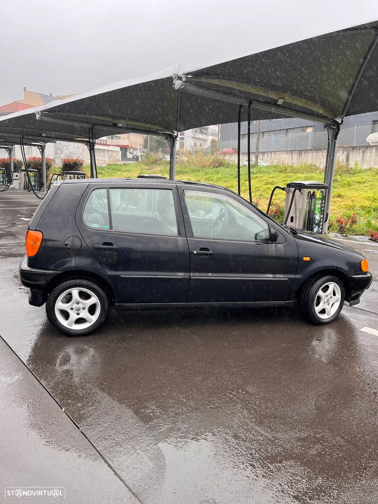 VW Polo 1.7 SDi Net - 4