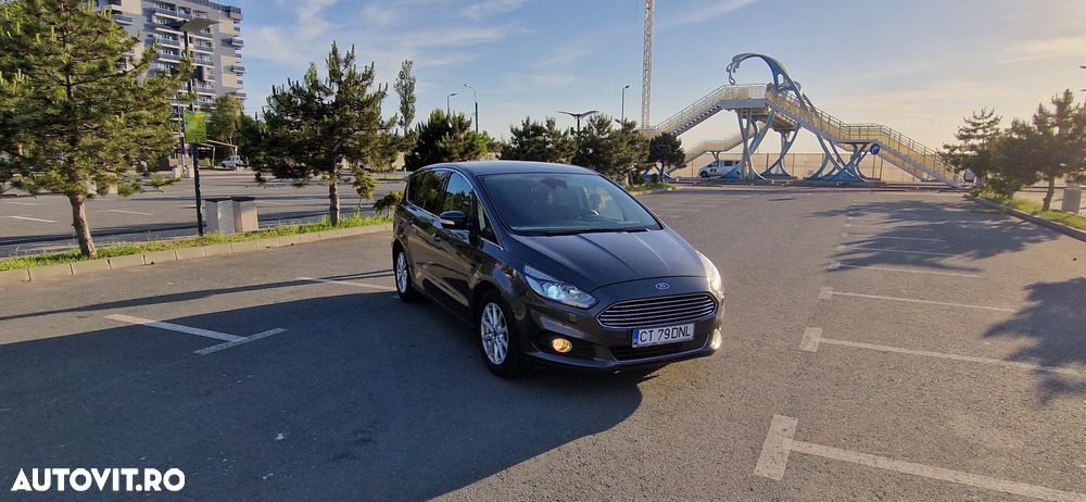 Ford S-Max 2.0 TDCi Powershift Titanium - 5