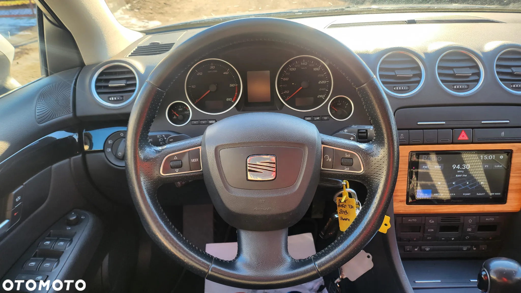 Seat Exeo ST 2.0 TDI CR Multitronic Sport - 16