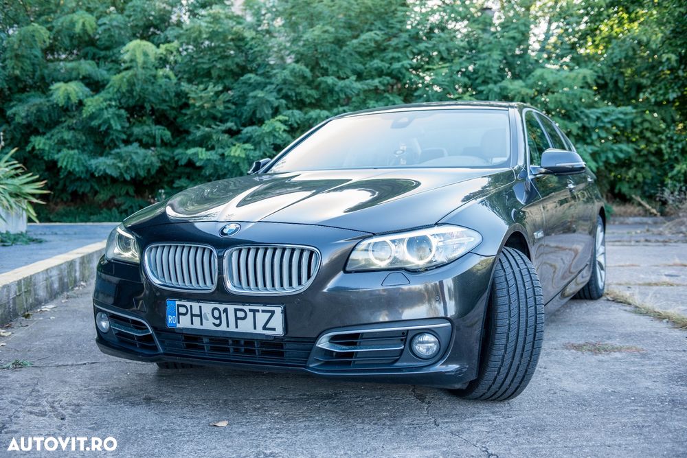 BMW Seria 5 520d - 40