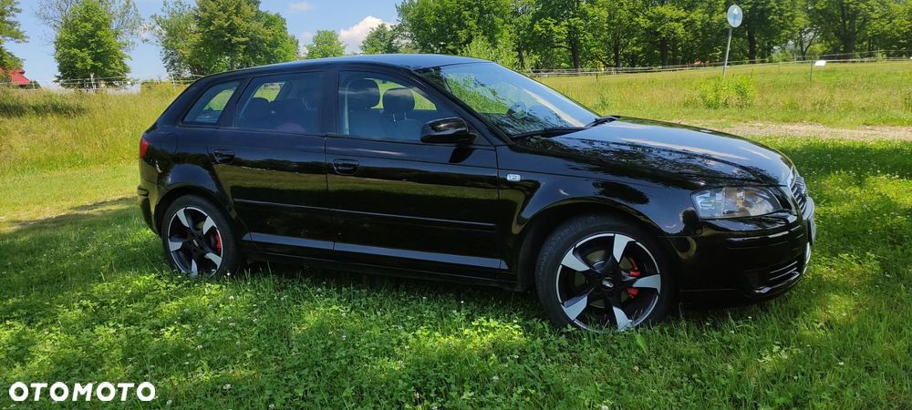 Audi A3 Sportback 1.6 Attraction - 28