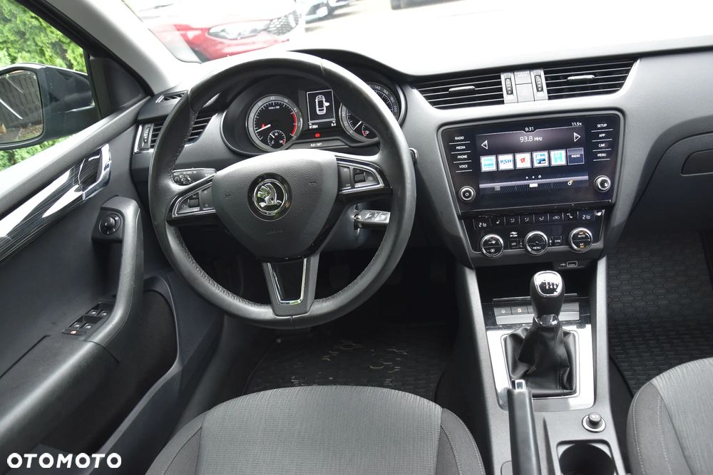 Skoda Octavia 1.5 TSI Style - 13
