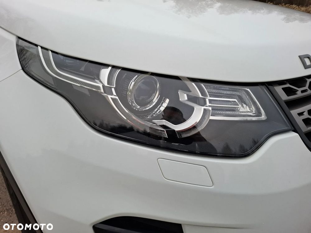 Land Rover Discovery Sport - 13