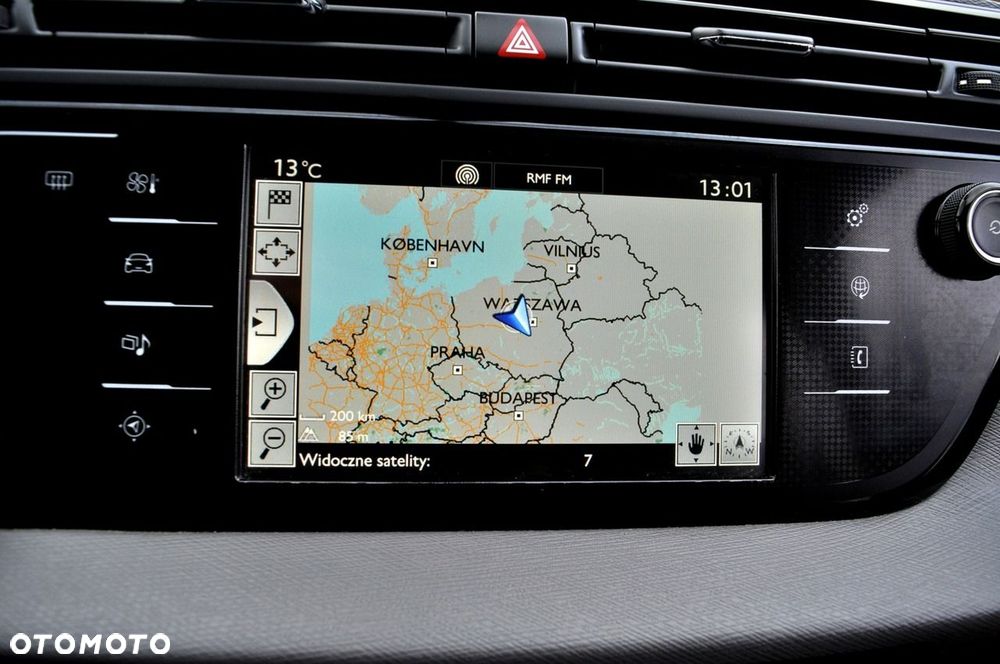 Citroën C4 Grand Picasso 1.6 e-HDi Attraction - 23