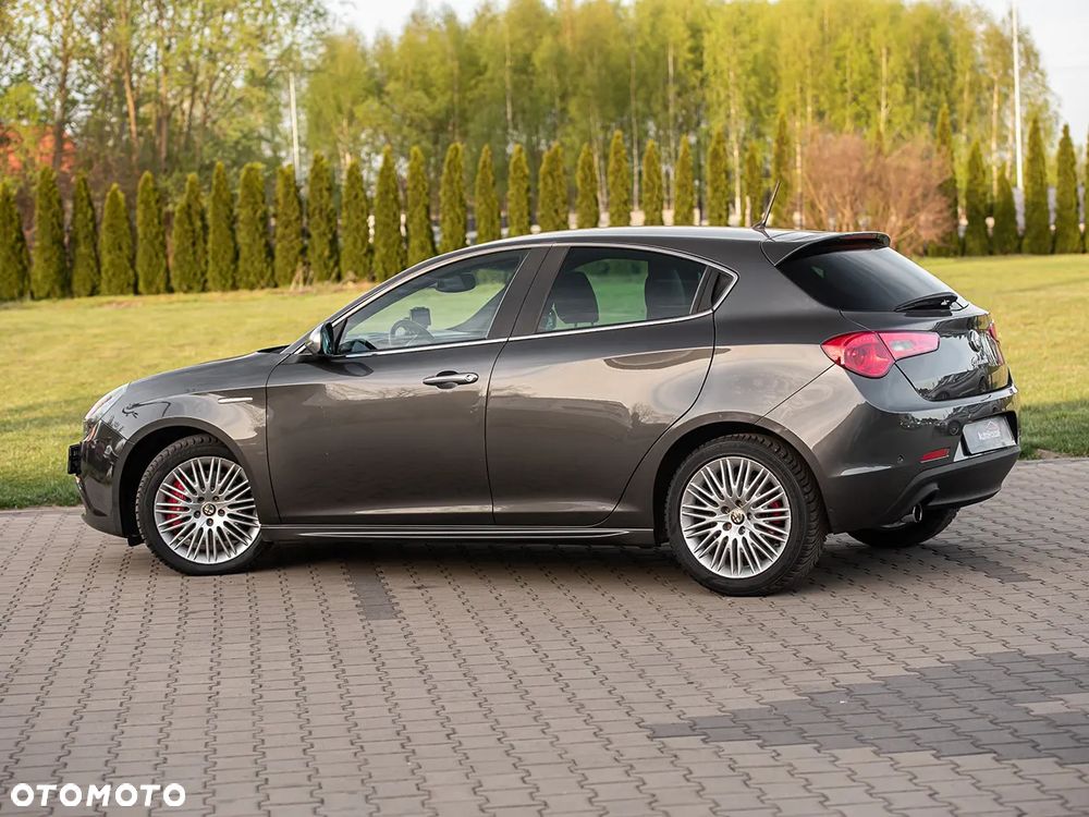 Alfa Romeo Giulietta 1.4 TB 16V Multiair TCT Sprint - 12