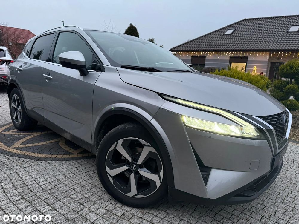 Nissan Qashqai - 1