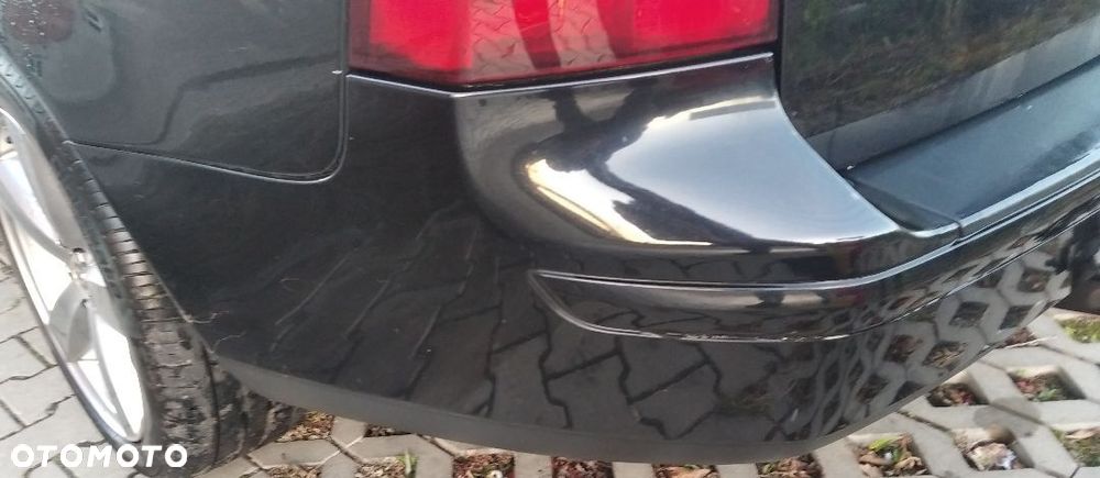 Volvo  V50 zderzak tyl tylny 452-46 - 6