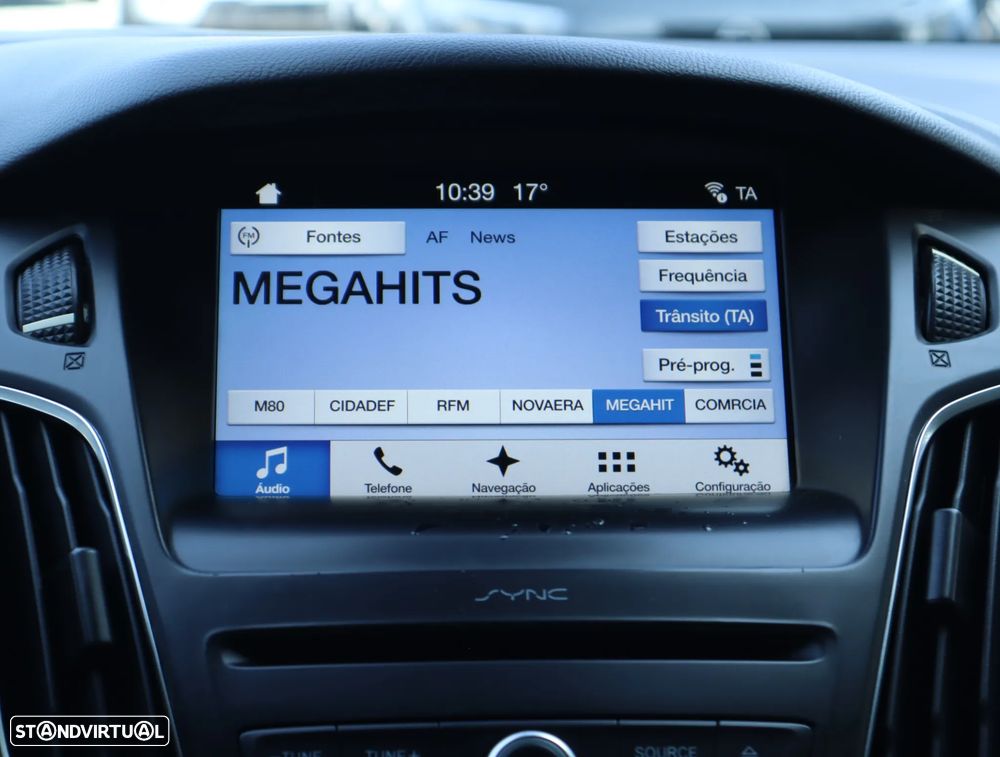 Ford Focus 1.5 TDCi Titanium - 41