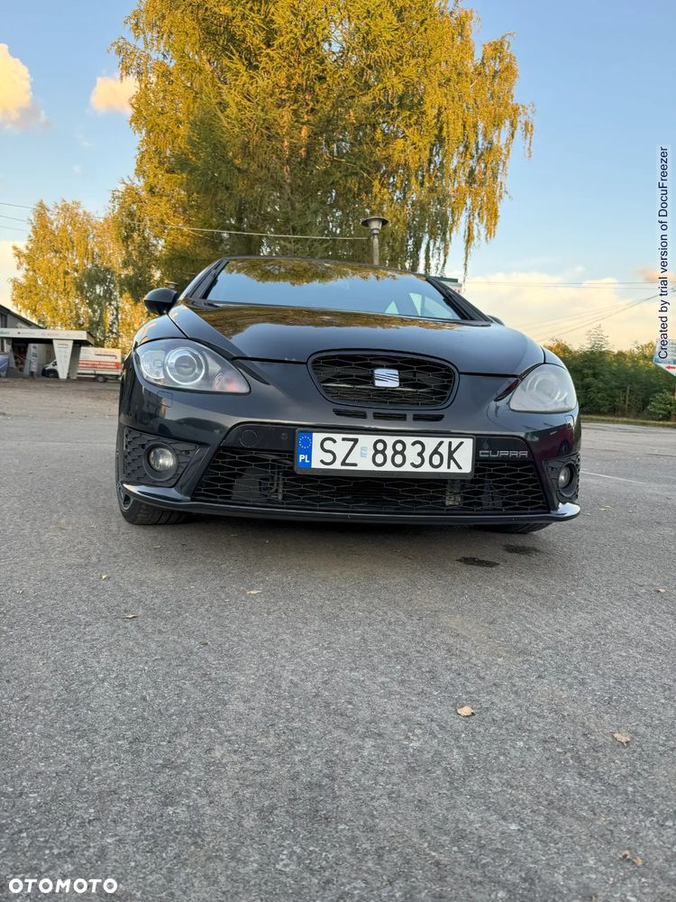 Seat Leon 2.0 T FSI Cupra - 3