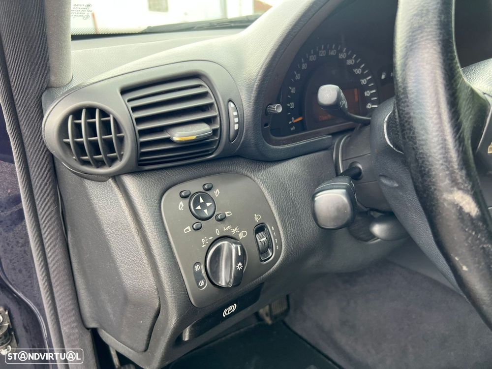 Mercedes-Benz C 270 CDi Avantgarde - 19