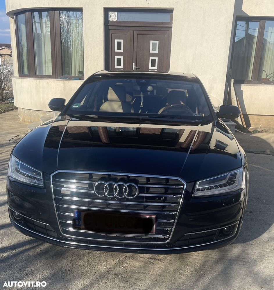 AUDI A8 2016 — imagine 7