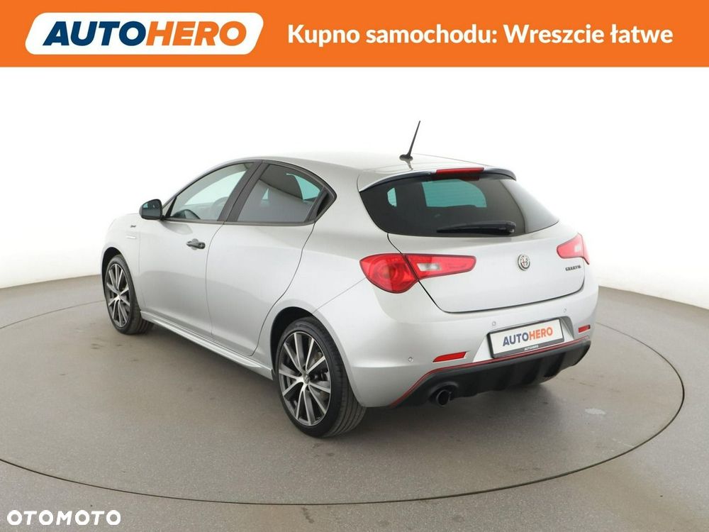 Alfa Romeo Giulietta 1.4 TB Sport - 5