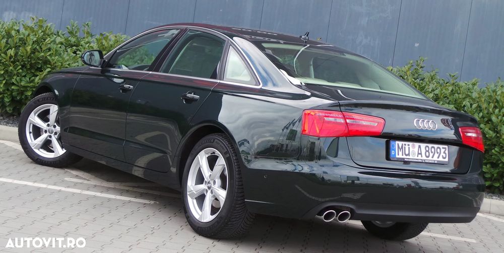 Audi A6 Limuzina - 10