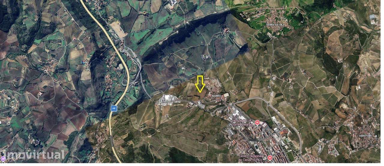 Terreno com projeto Imobiliário para 152 Fogos | 20 Lotes | Fase Final - Grande imagem: 4/43
