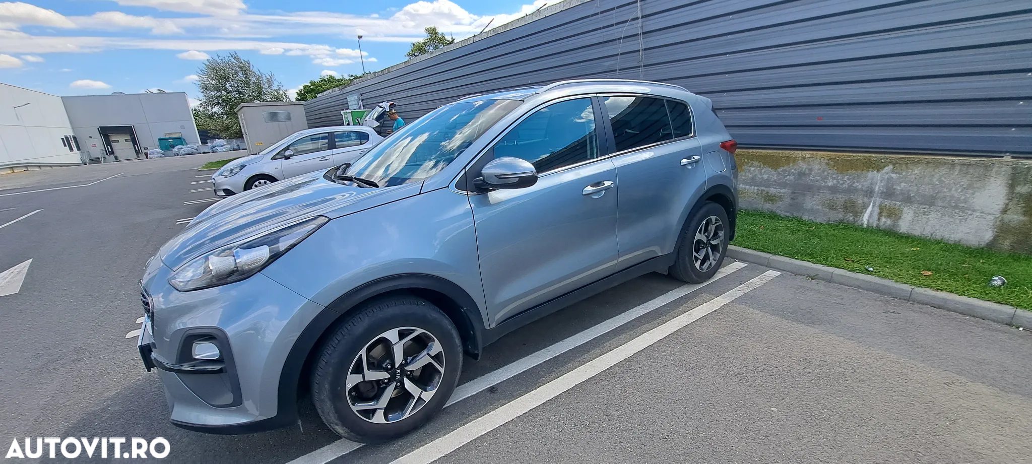Kia Sportage 1.6 GDI 6MT 4x2 Style - 3