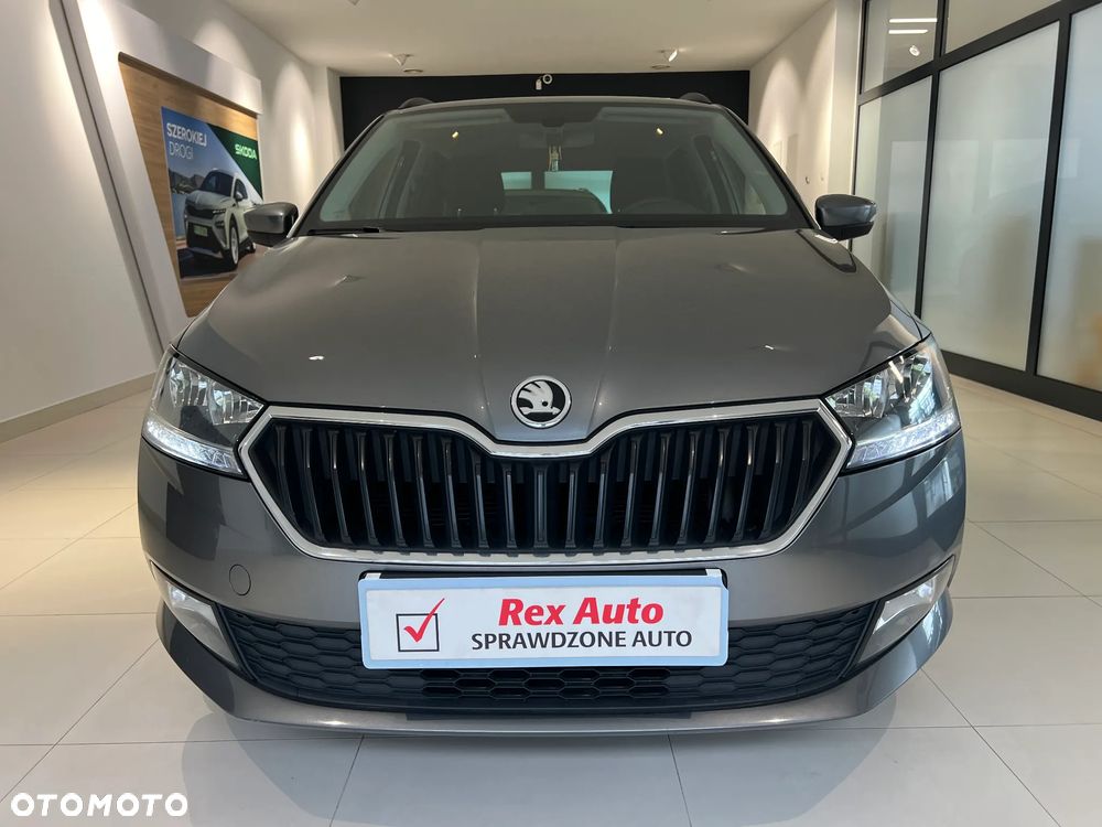 Skoda Fabia 1.0 TSI Ambition - 5