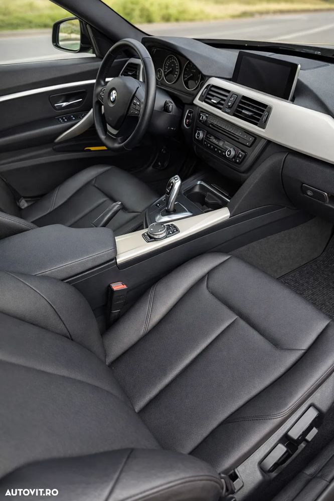 BMW Seria 3 - 6