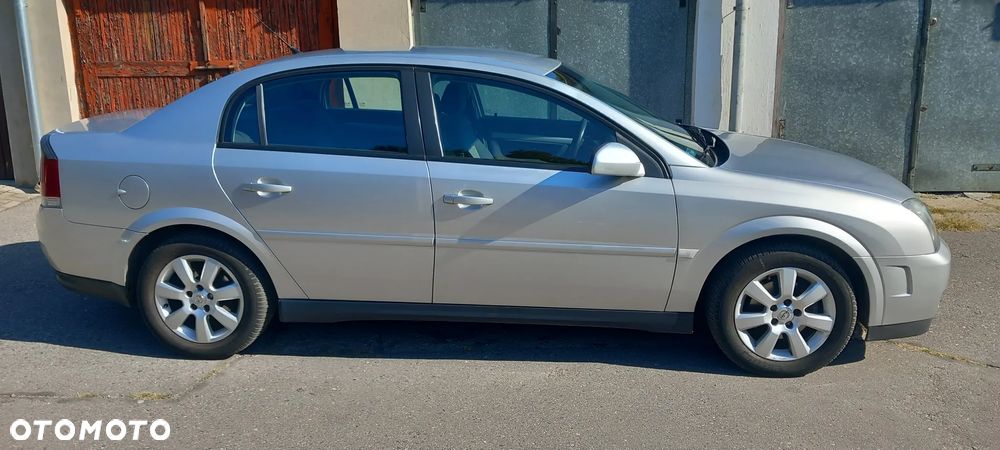 Opel Vectra - 13