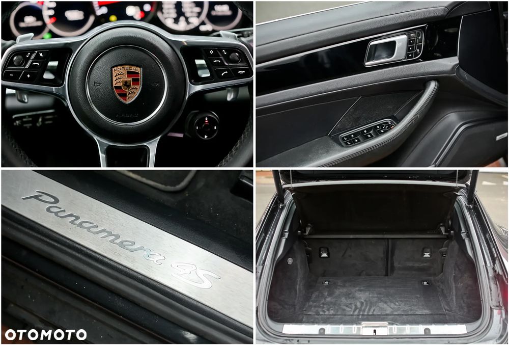 Porsche Panamera 4S - 33