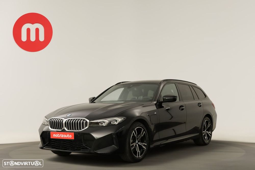 BMW 330 e Edição Desportiva M Auto - 2
