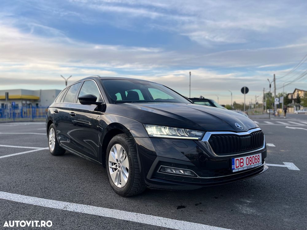Skoda Octavia 2.0 TDI Ambition - 2
